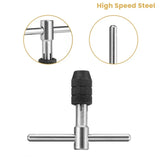 Heavy-Duty T-Handle Wrench Set-5