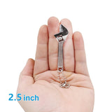 Mini versatile adjustable wrench-4
