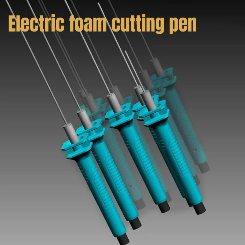 Lightweight Hot Wire Cutting Device-5