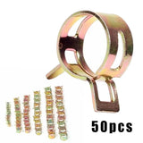 Fuel/water tubing clamp-5