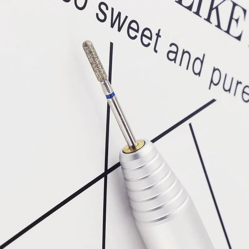 Diamond Grinding Bit for Nail Drill-5
