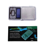 High-Precision 0.01g x 200g Digital Pocket Jewelry Scale with Retail Packaging，LK-AA94