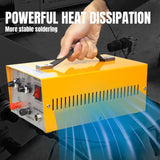 30a Pulse Spot Welder for Jewelry Gold, Silver & Platinum Welding, LK-WD01