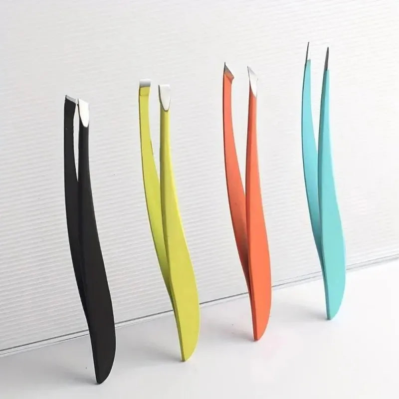 Stainless Tweezer for Eyebrows-5