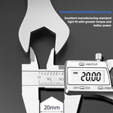 Slim-Profile Spanner-4
