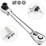 Slim twin-head wrench-5