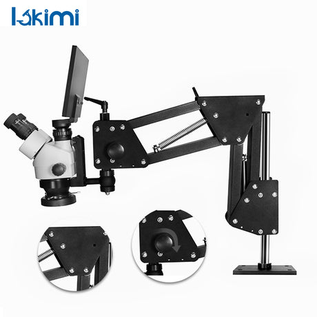the dissecting microscope LK-MS01B
