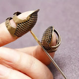Boho Embroidery Ring-6