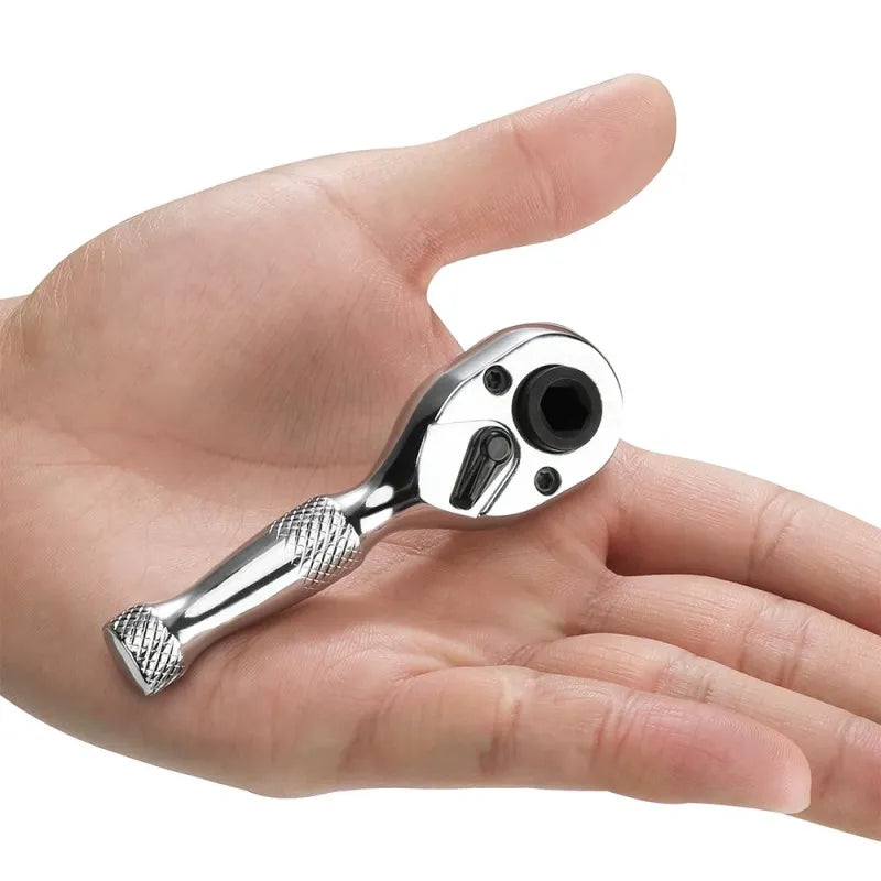 Handy short-handle wrench-5