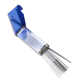 Double-edge groove file-5
