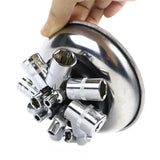 Stainless Steel Mixing Bowl (Round)-5