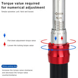 Multi-Piece Socket Wrench Kit-5