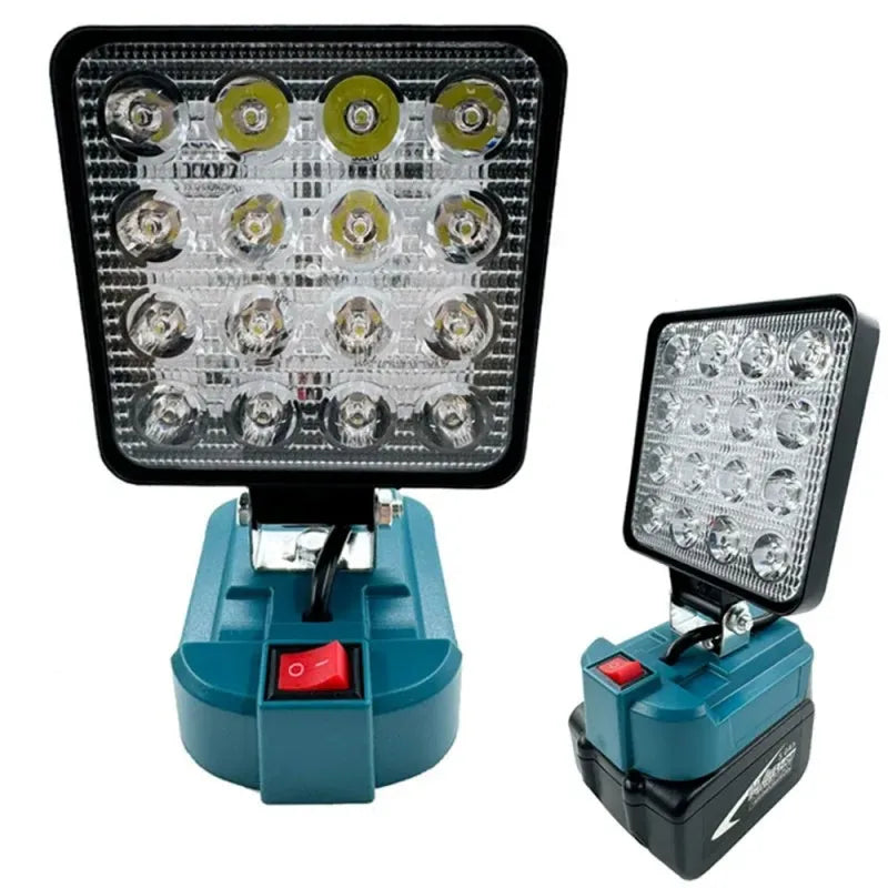 Rechargeable LED Hand Tool Light-4