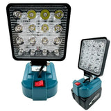 Rechargeable LED Hand Tool Light-4