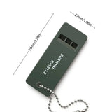 High-Volume Three-Tone Whistle-6