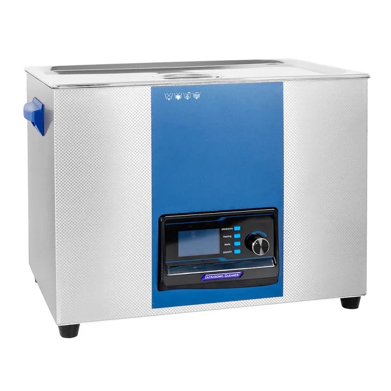  30L Ultrasonic Jewelry Cleaner with Multi-Frequency and LCD Display, LK-DN800