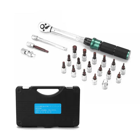 Comprehensive Ratchet Wrench Kit-9
