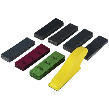 Mini manual sander set-7
