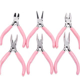 Handcrafted Mini Jewelry-Making Pliers-7