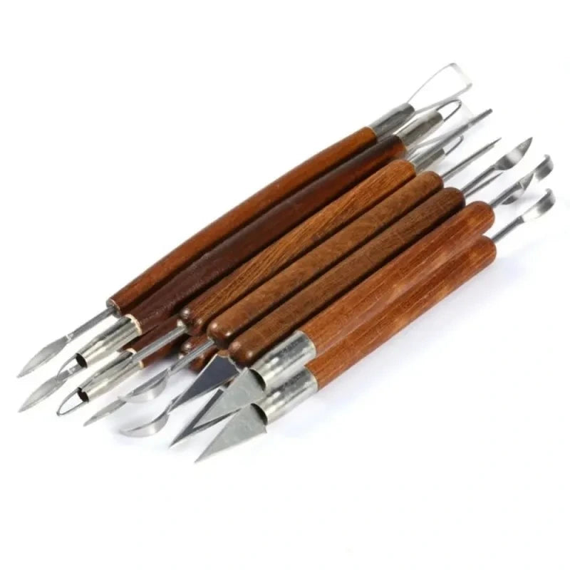 Polymer Clay Carving Tool Kit-6