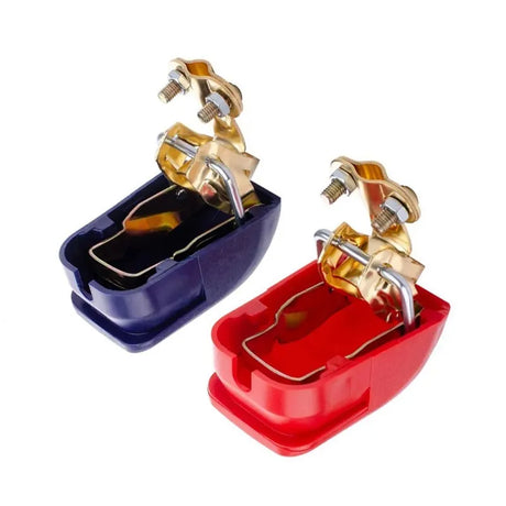 Two-piece universal clamp kit-6