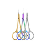 Stainless steel cuticle scissors-7