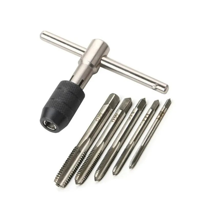 Master-Grade T-Handle Wrench Kit-6