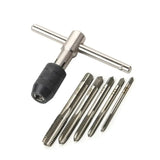 Master-Grade T-Handle Wrench Kit-6