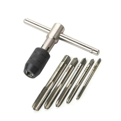 Master-Grade T-Handle Wrench Kit-6