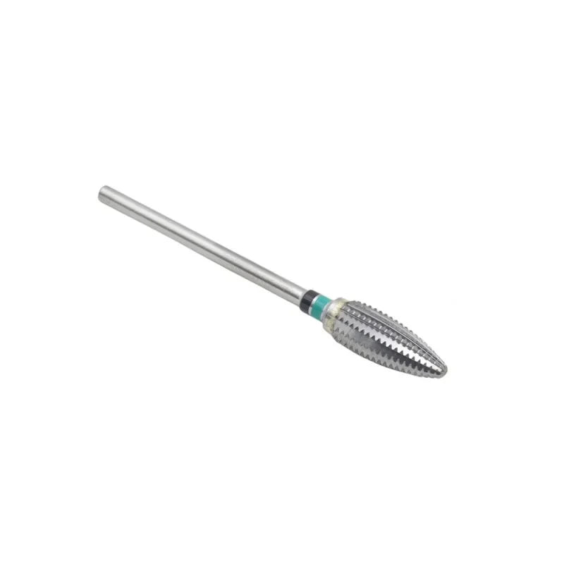 Spiral-Shaped Carbide Nail Drill Bits-5