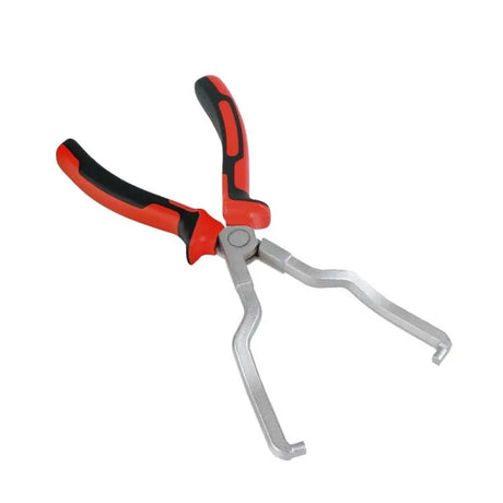 Universal fuel line clamp-6