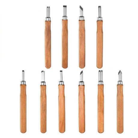 Professional Wood Carving Chisel Set-8