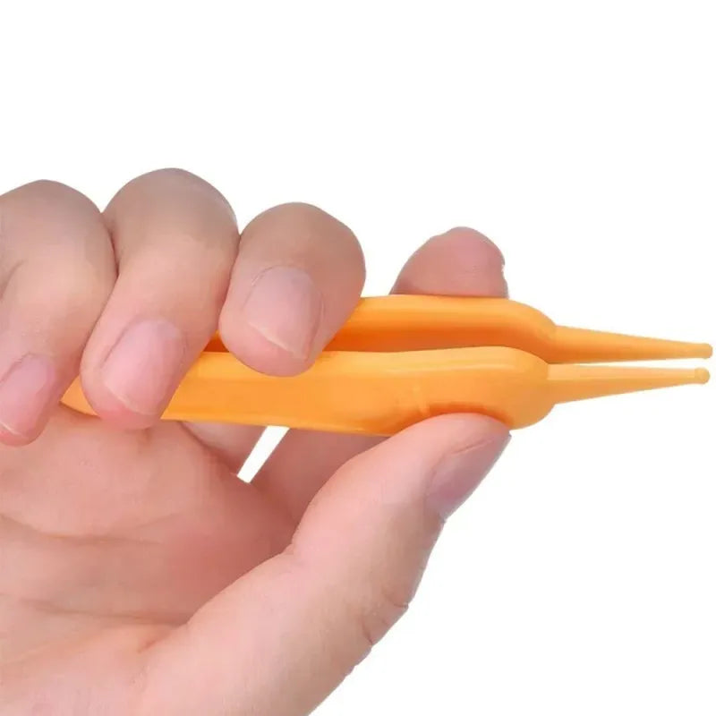 Safe baby nose pick-7