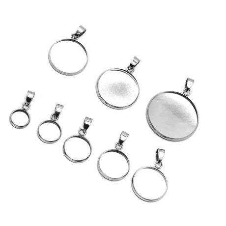 Bracelet and necklace charms-5