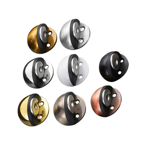 Hidden magnetic door stop-6