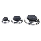 Round stainless steel bowl-6