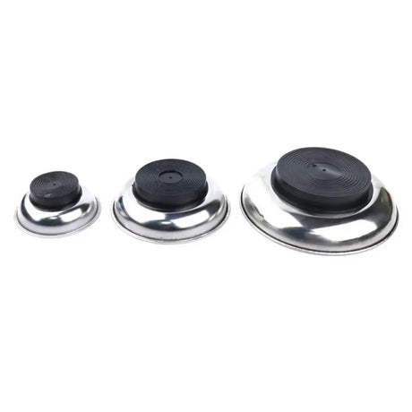 Round stainless steel bowl-6