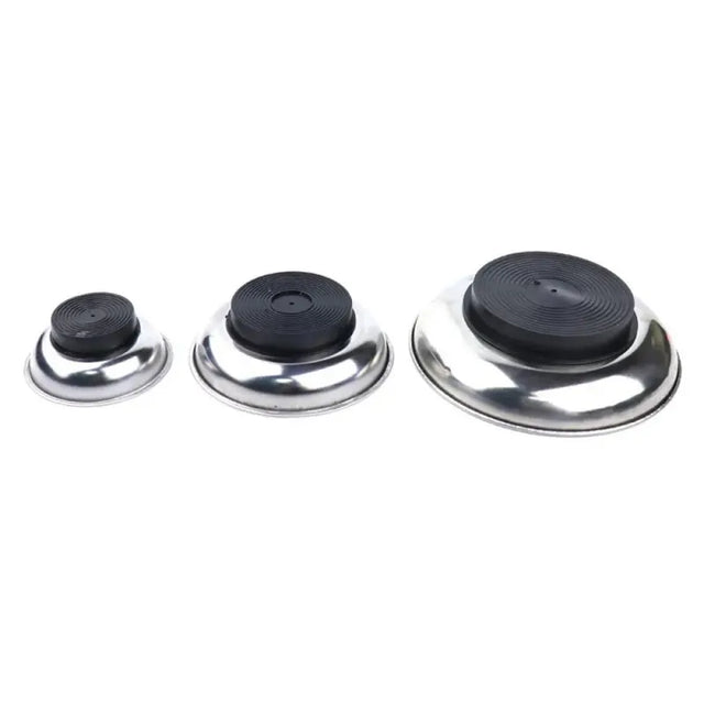 Round stainless steel bowl-6
