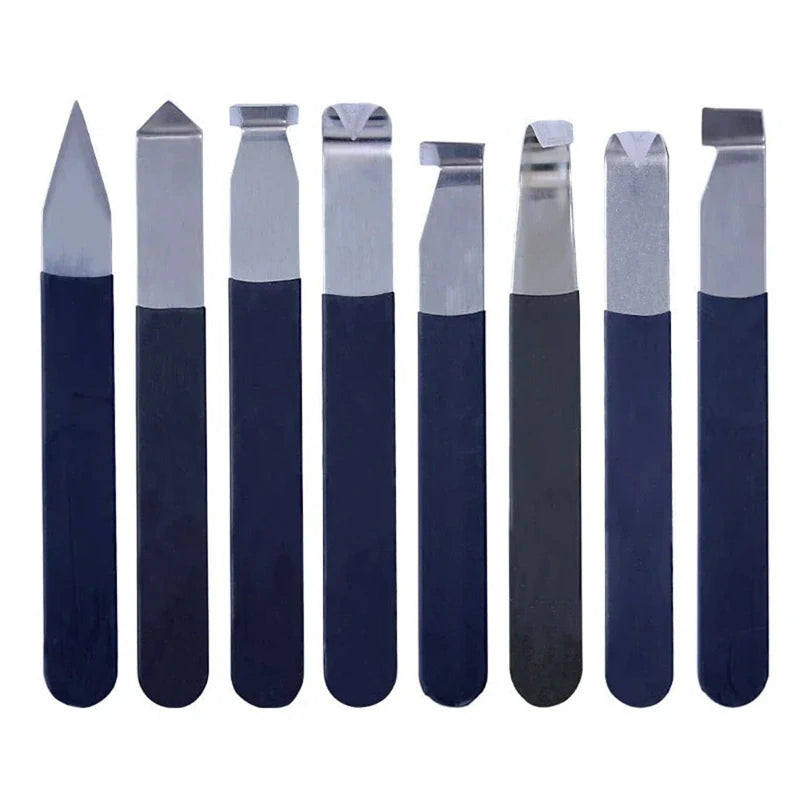 Ceramic & Clay Modeling Tools Set-7