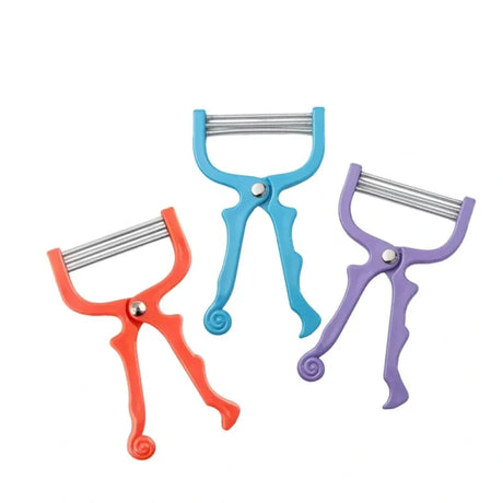 Women's Spring Facial Epilator-6