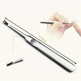 Nail Trimmer Featuring a Rounded-5