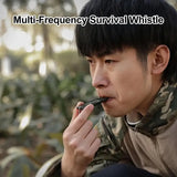 3-Tone Emergency Survival Whistle-7