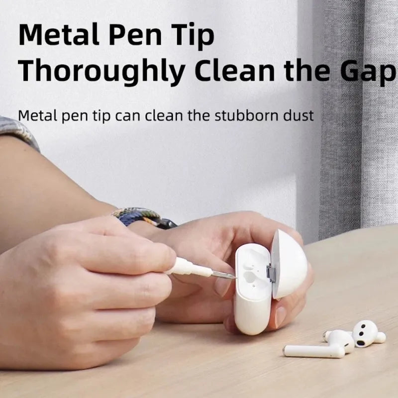 Bluetooth Headset Care Kit Tool-8