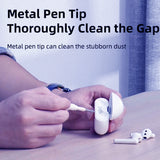 Cleaner Sets for Bluetooth Earphone Airpods Pro 1 2 3 Earbuds Case Cleaning Kit Pen Brush for Samsung Xiaomi Huawei Airdots,LK-AA147