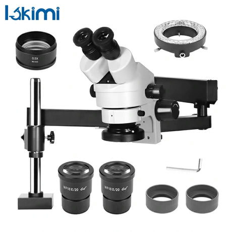 binocular dissecting microscope LK-MH01A