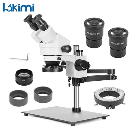 stereoscopic zoom microscope LK-MH02A