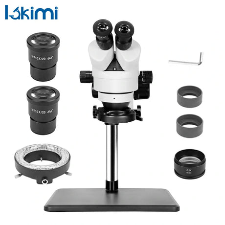 binocular stereo microscope LK-MH03A