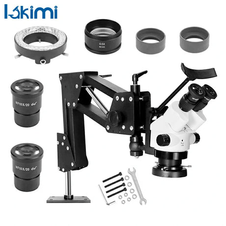 the dissecting microscope LK-MS01A