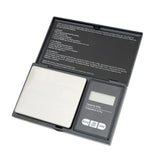 High-Precision 200g/0.01g Digital Pocket Scale with LCD Display – Ideal for Jewelry and Kitchen Weighing,LK-AA93