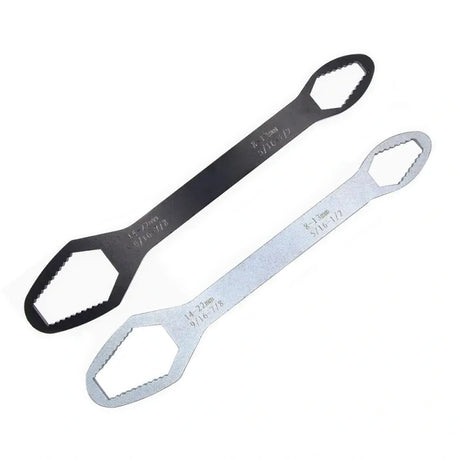 Twin-Head Socket Wrench-5